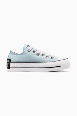 Кроссовки Converse Chuck Taylor All Star Lift, синий 9byh-obd3ph_05x | blu