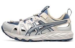 Гелевая кроссовки Sonoma SE Lifestyle Унисекс С низким берцем Бежевого/серого цвета Asics 1203a670-400 | greige
