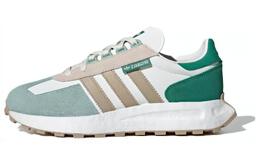 Кроссовки Adidas Retropy E5 Beige Green ih3401 | beige white green