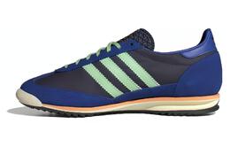 Кроссовки женские Adidas SL 72 Night Indigo Semi Green Spark Women's Adidas ie3426 | blue/green