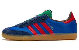 Кроссовки Adidas Samba Consortium Cup Sneaker Politics Adidas, синий/красный ie0173 | blue/red