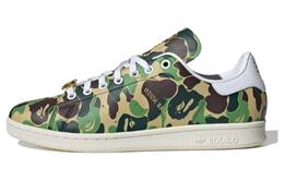 Кроссовки Adidas Stan Smith Bape ABC Camo Adidas, цвет Green Camouflage ig8949 | green camouflage