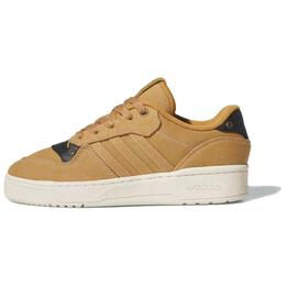 Кроссовки Adidas Women's Rivalry Low 'Mesa Black' Adidas if4661 | yellow/black
