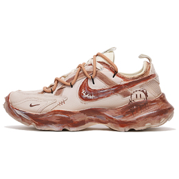 TC 7900 Кроссовки Lifestyle женские с низким верхом серый/красный Nike dd9682-100(teamthree-火星灰红) | gray red