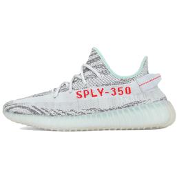 Кроссовки Yeezy Boost 350 V2 "Blue Tint" Adidas b37571 | gray blue