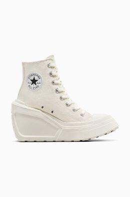 Кроссовки Converse Chuck 70 De Luxe на танкетке, белый ppyh-obd4ku_00x | bianco