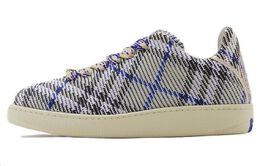 Кроссовки Check Knit Box Sneaker 'Lichen' Burberry, Original Shoe Box Included 80884871 | original shoe box included