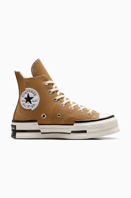Кроссовки Converse Chuck 70 Plus, коричневый 9byh-obd4uh_82x | marrone