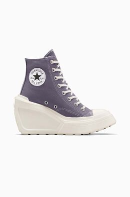 Кроссовки Converse Chuck 70 De Luxe на танкетке, фиолетовый 9byh-obd3r5_54x | violetto