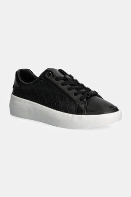 Кроссовки Calvin Klein VULC LACE UP MONO MIX, черный 9byh-obd1wt_99x | nero