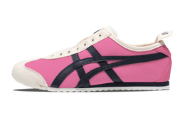 MEXICO 66 Кроссовки Lifestyle унисекс с низким верхом, цвет Rice Powder, черный Onitsuka Tiger 1183a360-205(team348-森林玫果) | rose red