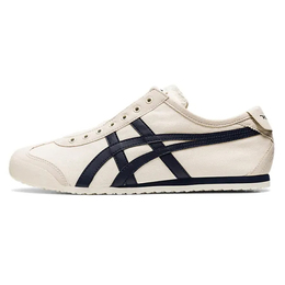 Кроссовки Mexico 66 Slip-On Deluxe Lifestyle Shoes Unisex Low-Top Beige Onitsuka Tiger 1183a360-205(team352-四叶草) | off white