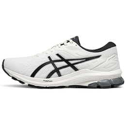 Кроссовки женские GT-1000 10 с низким верхом, черный Asics 1012b642-103 | white