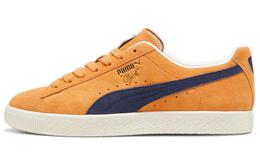 Кроссовки Clyde OG Clementine Navy Puma 391962-08 | orange blue