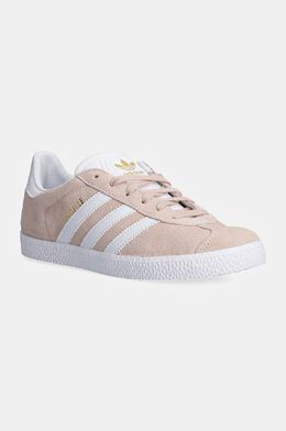 Кроссовки Adidas GAZELLE, розовый 9by8-obd1e8_03x | rosa