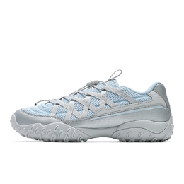 Кроссовки женские толстые низкие серебряный Fila, цвет Silverware Gray f12w432126fos | silverware gray