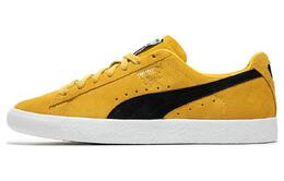 Puma Кроссовки Clyde Og Yellow Sizzle Black 391962-07 | yellow white