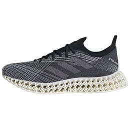 Кроссовки женские Women's 4DFWD X Strung 'Black Grey White' Adidas id8312 | black gray