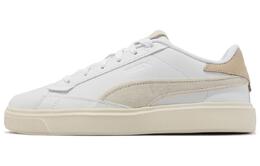 Кроссовки Puma Women's Lajla Premium 'Warm White' 393103-01 | white rice
