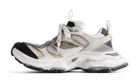 Кроссовки Balenciaga Cargo, белый / серый 785754w2mv19012 | white gray