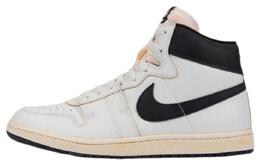 Nike Air Ship PE SP A Ma Maniére White Black, кроссовки женские Jordan dx4976-100 | white/black