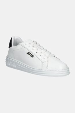 Кроссовки MSGM, белый 9byh-obd1fc_00x | bianco