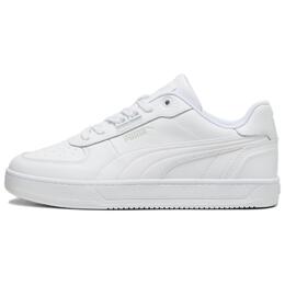 Кроссовки Puma Caven 2.0 Skateboarding Shoes Unisex Low-top White, белый 395016-02 | white