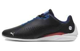 Кроссовки BMW M Motorsport Lifestyle унисекс с низким верхом черного/синего цвета Puma 307304-08 | black blue