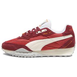 Puma Кроссовки Blktop Rider Washed 'Astro Red Grey' 394828-01 | red white