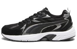 Кроссовки Puma Milenio Lifestyle Shoes Men Low-top, черный 393489-01 | black