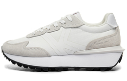 Кроссовки унисекс с низким верхом белого цвета Kappa, цвет Classic White k0ex5mm19cj-012 | classic white