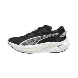 Кроссовки женские Deviate NITRO 3 Low-Top белый Puma 309708-01 | black