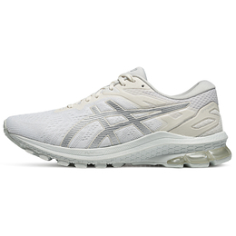 Кроссовки женские GT-1000 10 с низким верхом, серый Asics 1012b642-104 | white