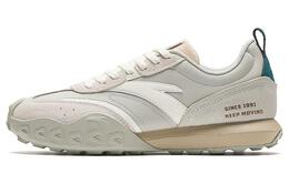 Кроссовки Anta Lifestyle Shoes Women's Low-top White/Brown, белый 922348857-5 | white