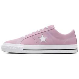 Кроссовки One Star Pro Low 'Stardust Lilac' Converse, фиолетовый/белый a07309c | purple/white