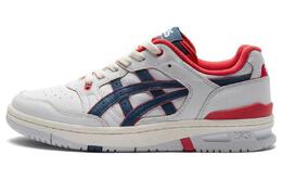 Asics Кроссовки EX89 Comme Des Garcons Shirt White 1201a981-100 | white blue red