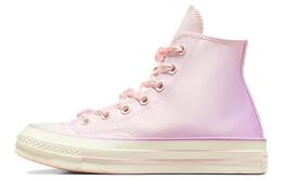 Парусиновые кеды Chuck 70 Женские С Высоким берцем Converse, цвет Cherry Blossom Pink a09109c | cherry blossom pink