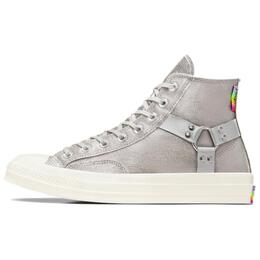 Кроссовки Chuck 70 High 'Pride 2024' Converse, цвет Gray White a10214c | gray white