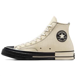 Кроссовки Chuck 70 High 'Natural Ivory Black' Converse a08188c | ivory white