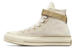 Кроссовки Chuck 70 High 'Cat Inspired' Converse, кремовый a08160c | off white