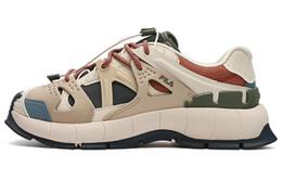 Кроссовки женские INSETTO Lifestyle С Низким верхом Вулканического Серого цвета Fila, цвет Gray Brown f12w341106fvd | gray brown