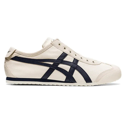 Кроссовки Mexico 66 Slip-On Deluxe Lifestyle Shoes Unisex Low-Top Beige Onitsuka Tiger 1183a360-205(team352-卡其线条) | off white