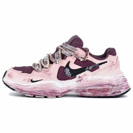 Кроссовки Air Max Fusion женские с низким верхом, красный/розовый Nike cj1671-100(team96-红夕迷航) | deep pink
