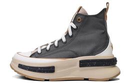 Кроссовки Chuck Taylor Spec Canvas Shoes Unisex High-top Grey White Black Rice Converse a09110c | gray white