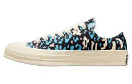 Кроссовки Converse Chuck 70 Canvas Мужчины, Black/Blue a11214c | black/blue