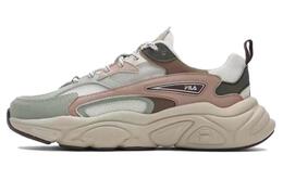Кроссовки женские Mars 1 Lifestyle с низким верхом Cloud White /Wonder Beige /Wonder Quartz Fila f12w422107fwr | white-brown