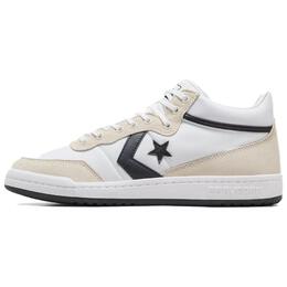 Кроссовки Fastbreak Pro Mid 'White Black Egret' Converse a09868c | off white