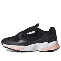 Кроссовки falcon rx Adidas, черный ee5112 | black