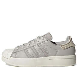 Кроссовки оригиналы суперзвезда аюн Adidas, серый ig4804 | grey/white