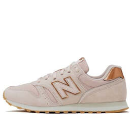 Кроссовки 373 New Balance, розовый wl373cc2 | pink